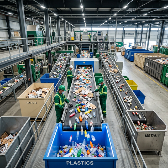 Переработка