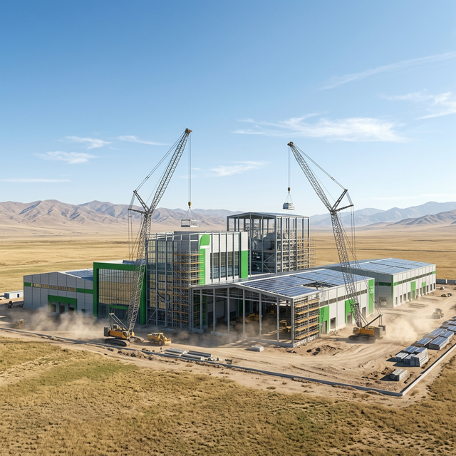 Завод по переработке